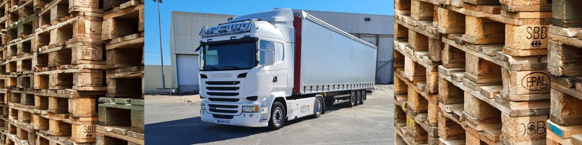 L'ADT Palettes, présent sur la Côte d'Opale